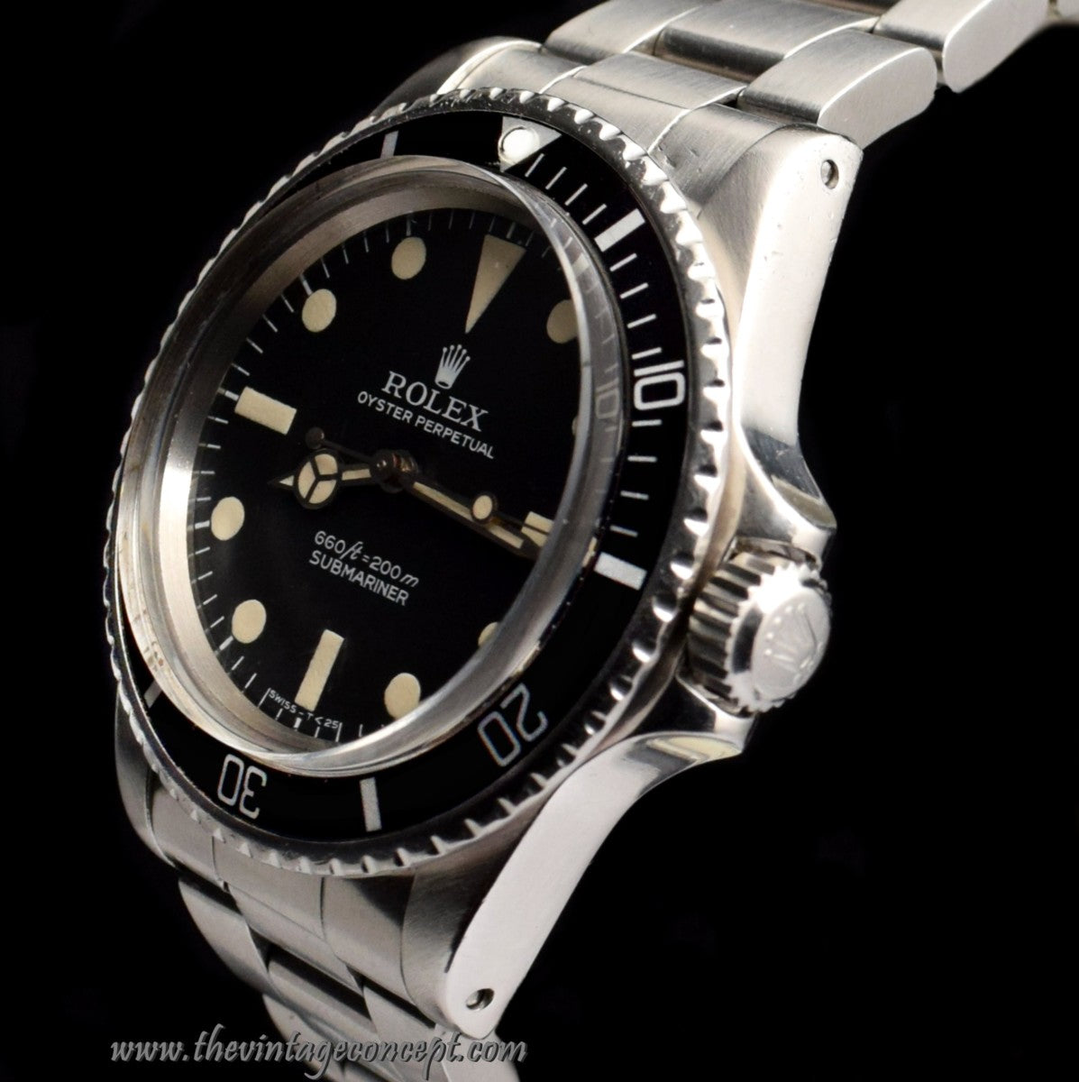 Rolex Submariner Pre-COMEX 5513 (SOLD)