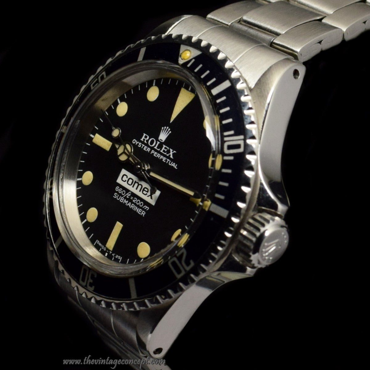 Rolex Submariner COMEX 5513 (SOLD)