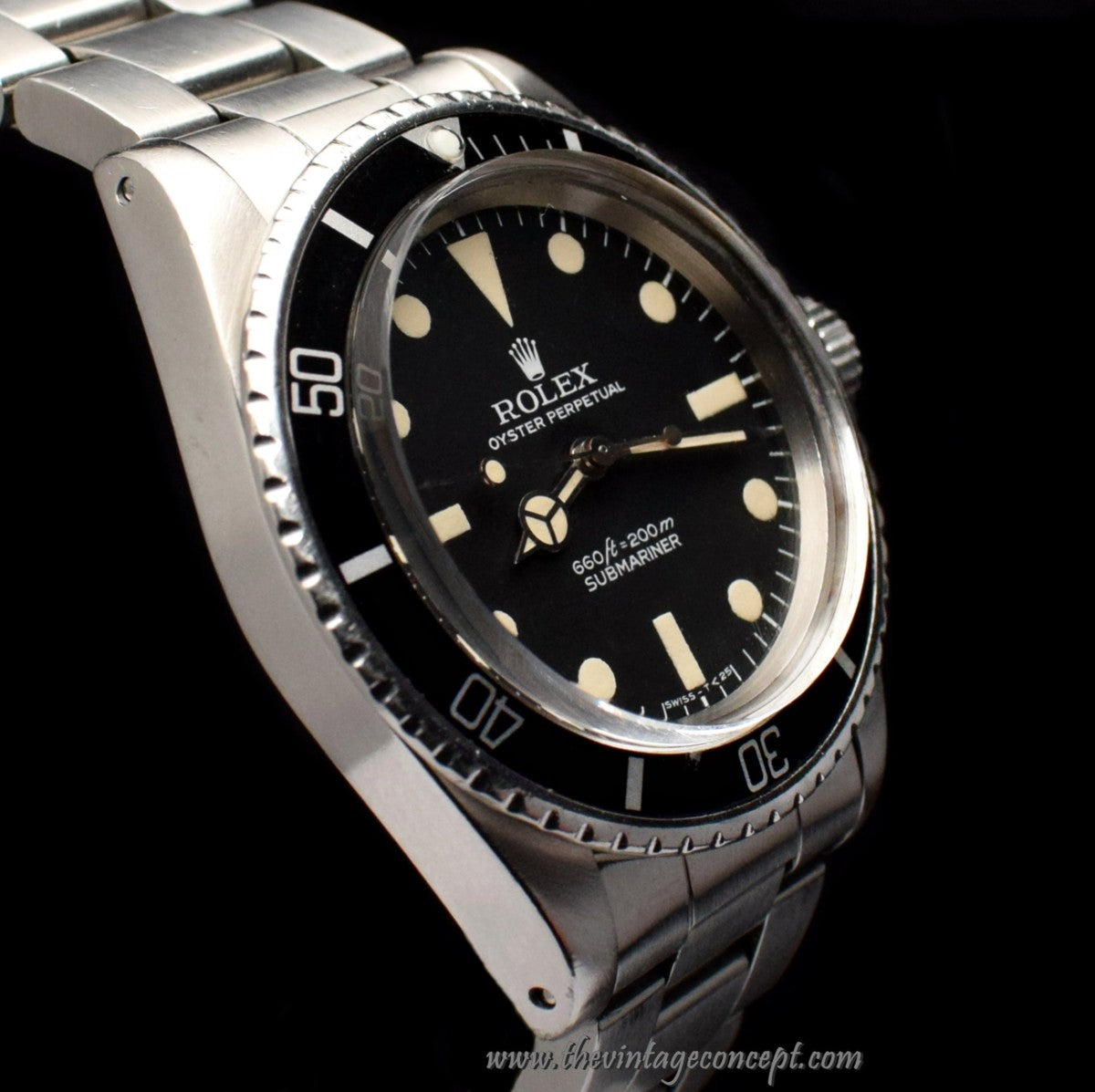 Rolex Submariner Pre-COMEX 5513 (SOLD)