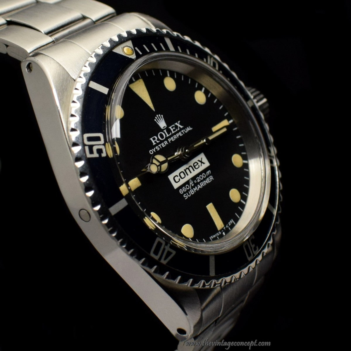 Rolex Submariner COMEX 5513 (SOLD)