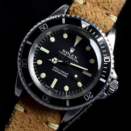 Rolex Submariner Meter First 5513 (SOLD)