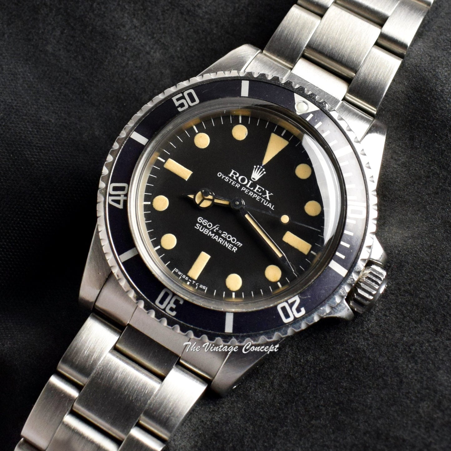 Rolex Submariner Maxi MK I 5513