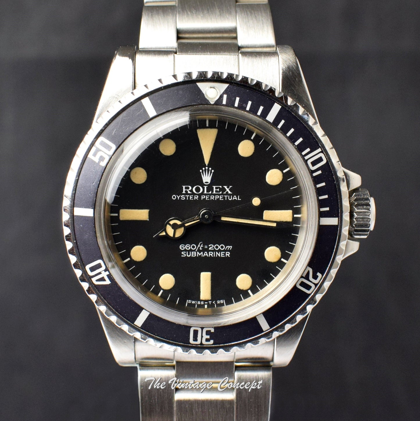 Rolex Submariner Maxi MK I 5513