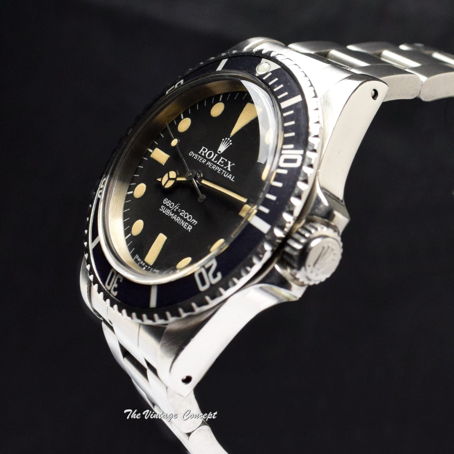 Rolex Submariner Maxi MK I 5513