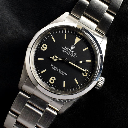 Rolex Explorer Matte Dial 1016 (SOLD)