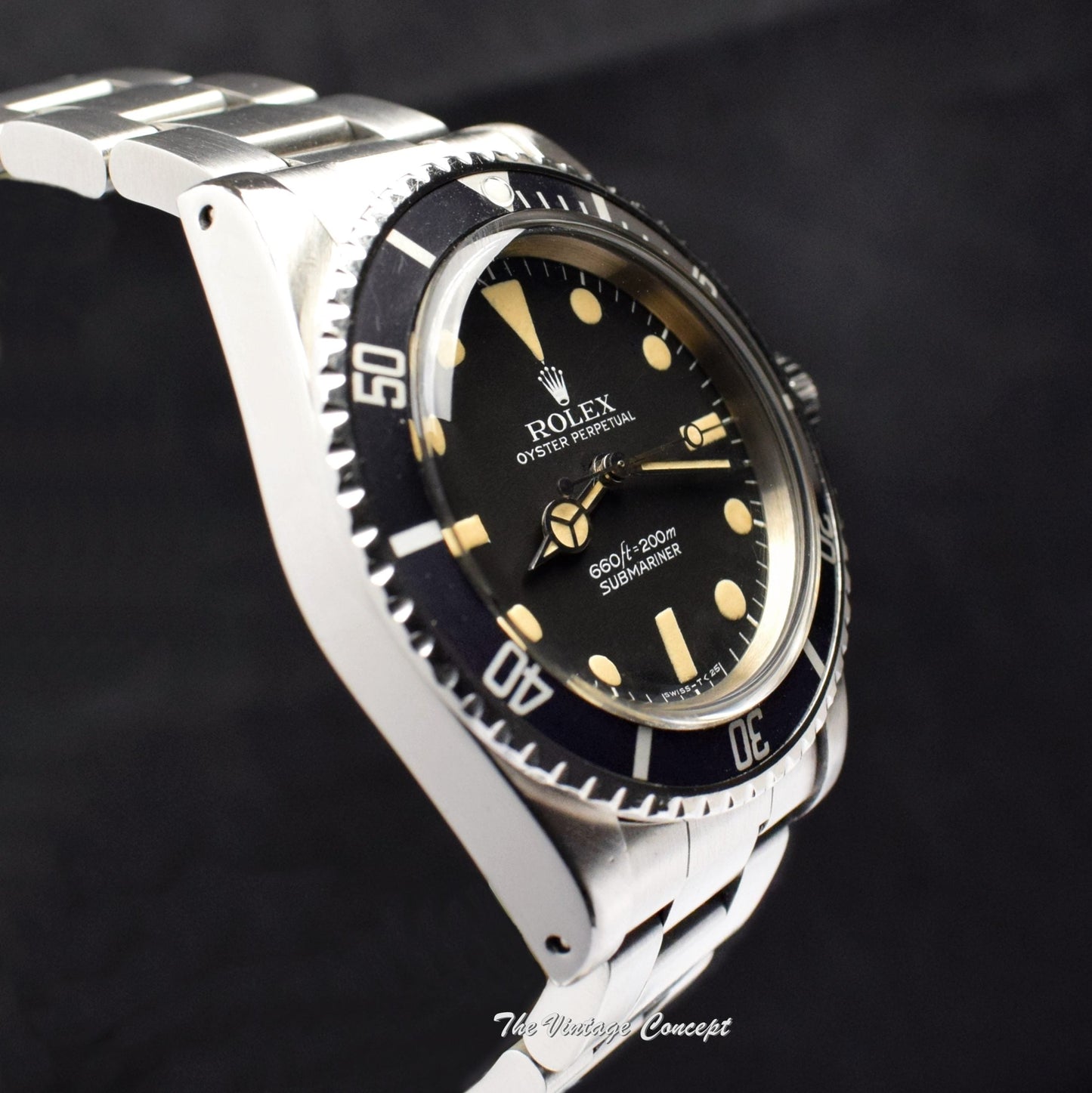 Rolex Submariner Maxi MK I 5513