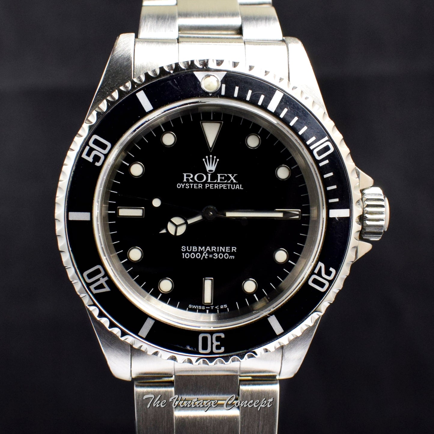 Rolex Submariner No Date 14060  (SOLD)