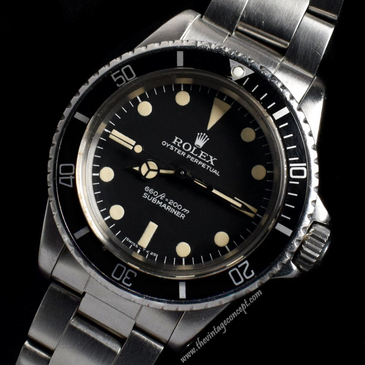 Rolex Submariner Pre-COMEX 5513 (SOLD)