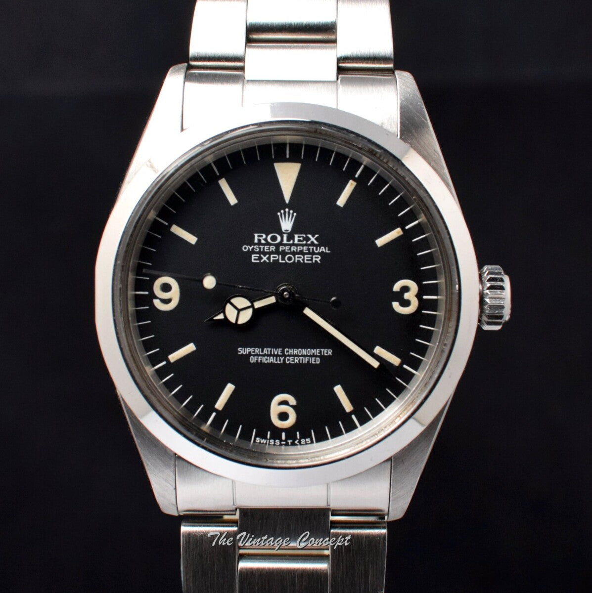 Rolex Explorer Matte Dial 1016 (SOLD)