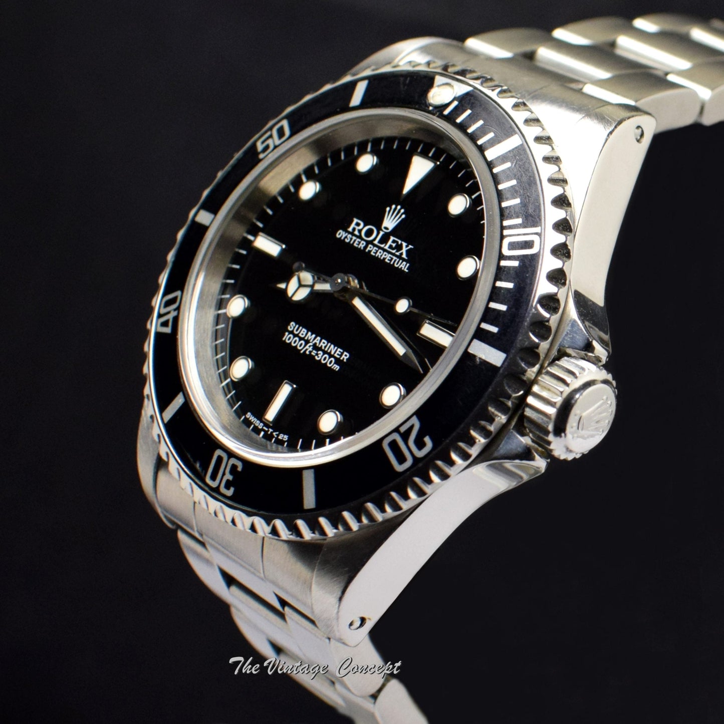 Rolex Submariner No Date 14060  (SOLD)