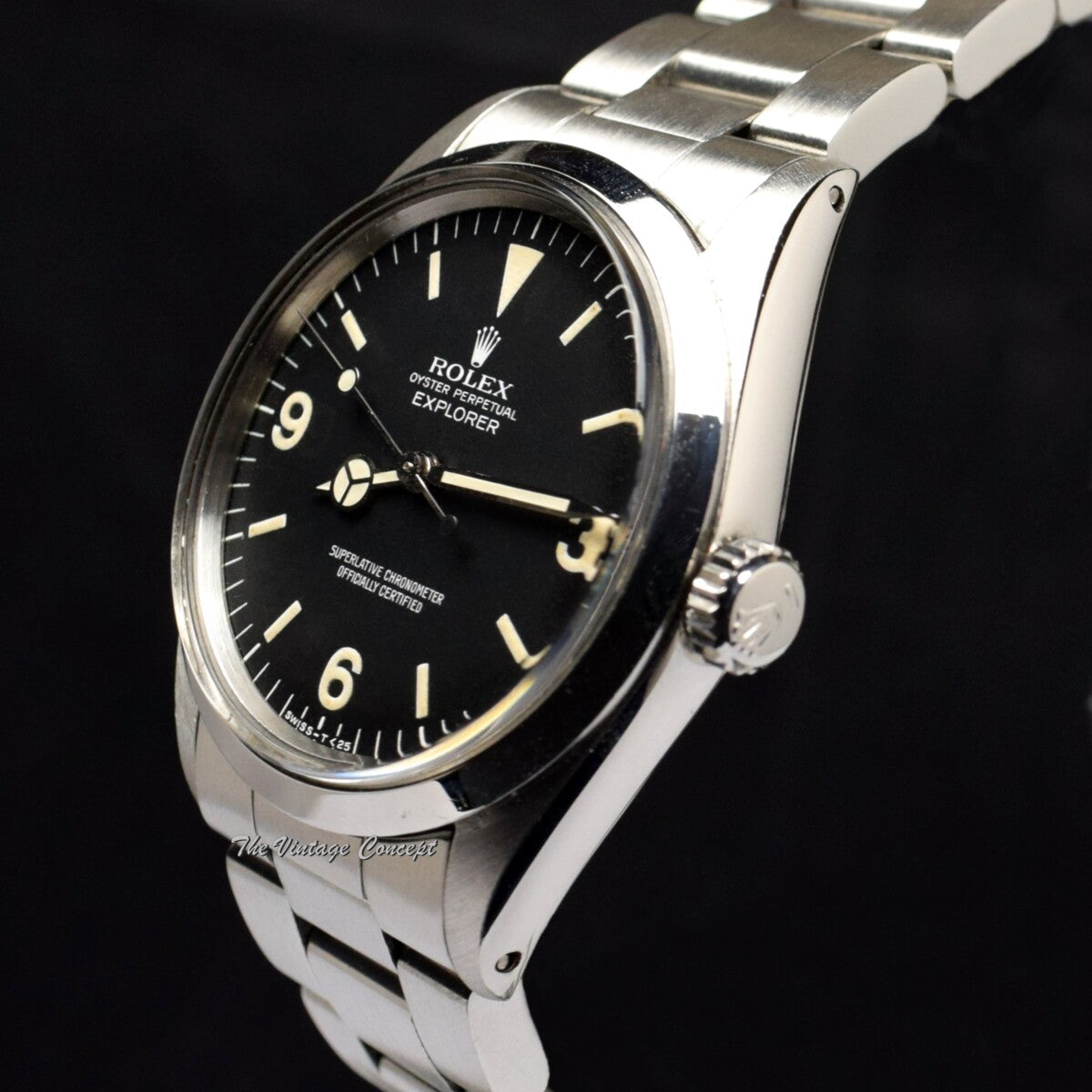 Rolex Explorer Matte Dial 1016 (SOLD)