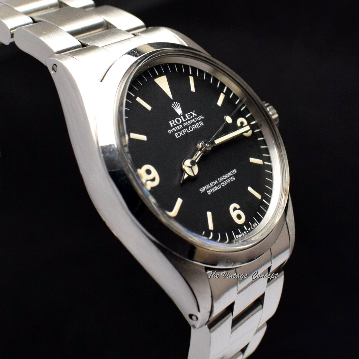 Rolex Explorer Matte Dial 1016 (SOLD)