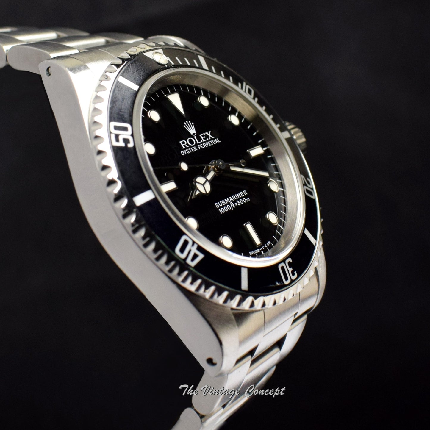 Rolex Submariner No Date 14060  (SOLD)