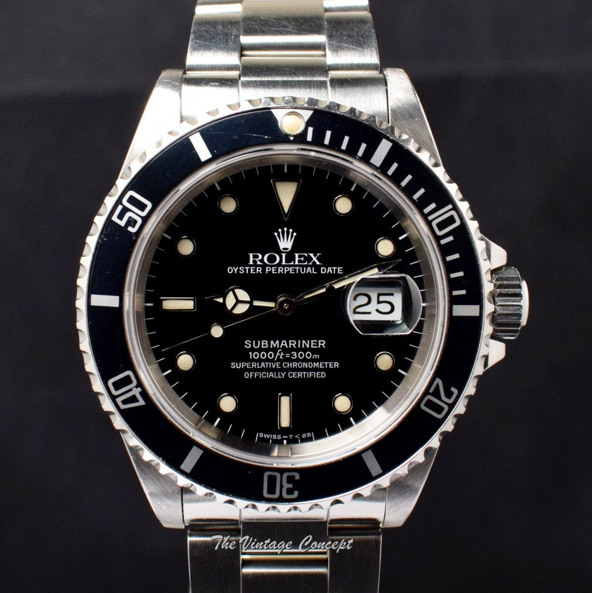 Rolex Submariner 16610 (SOLD)