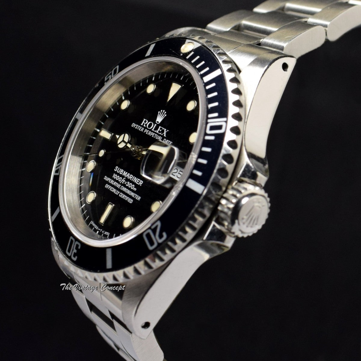 Rolex Submariner 16610 (SOLD)