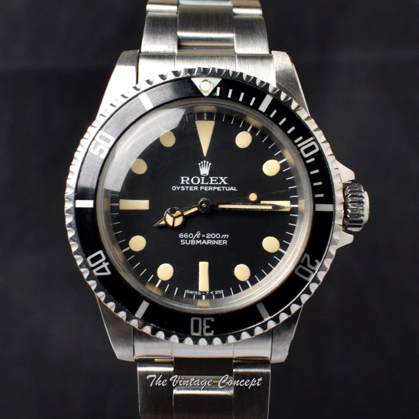 Rolex Submariner Pre-COMEX 5513  (SOLD)