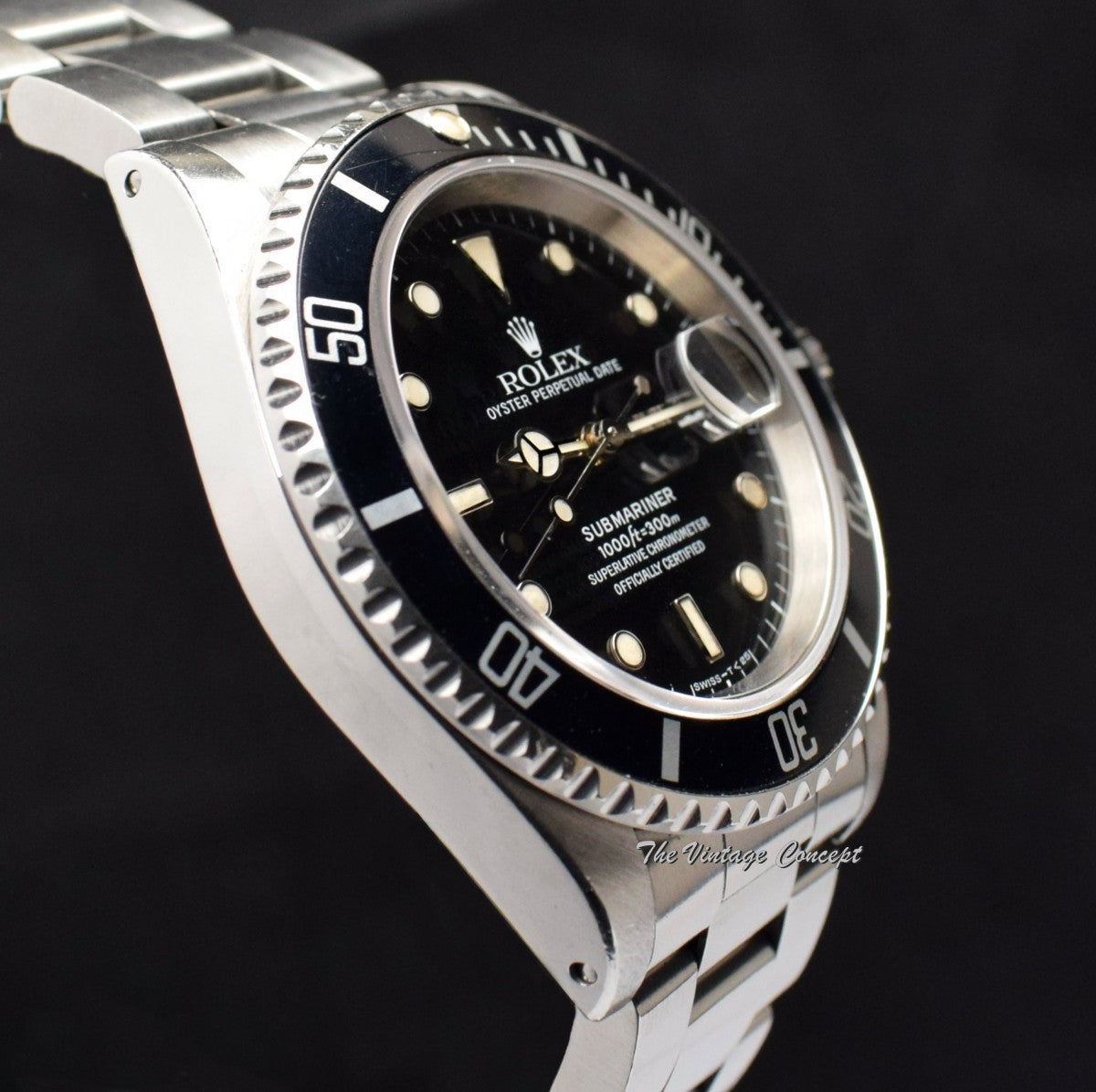 Rolex Submariner 16610 (SOLD)