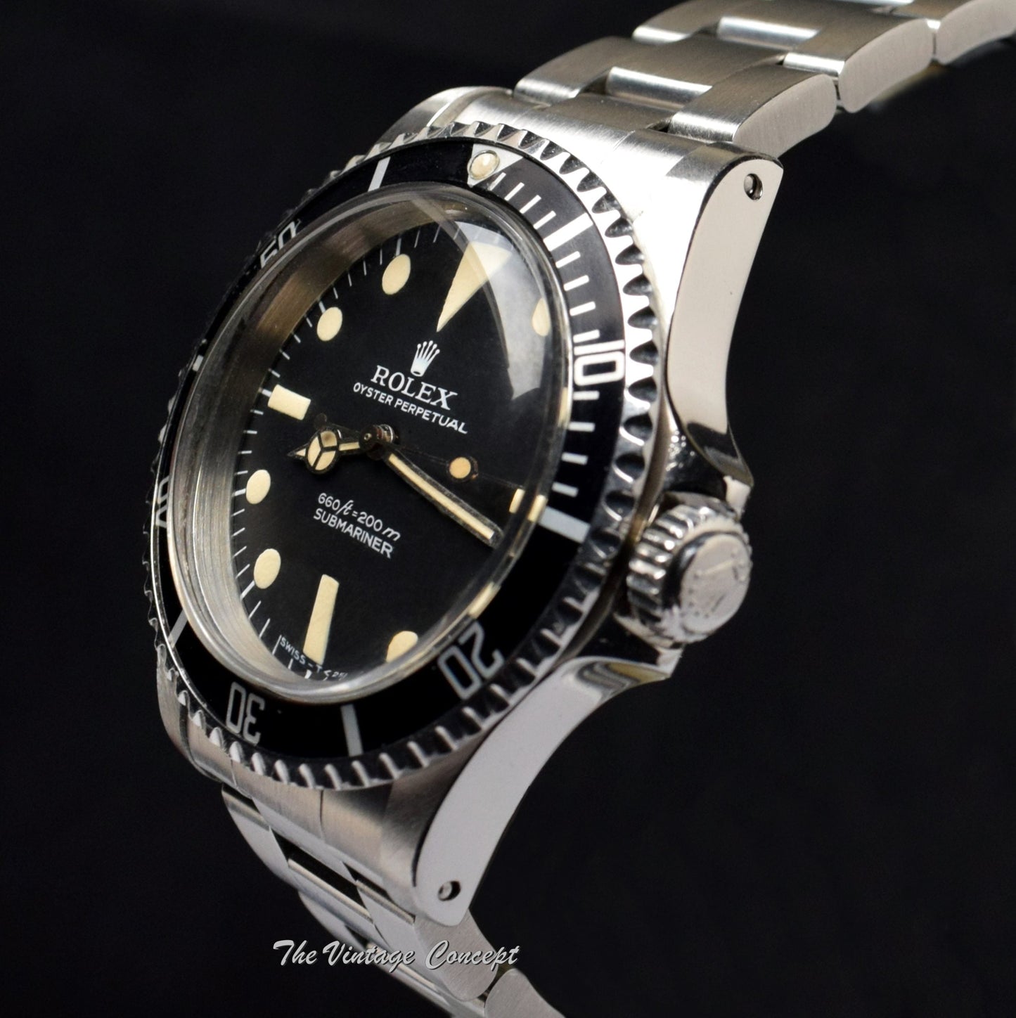 Rolex Submariner Pre-COMEX 5513  (SOLD)