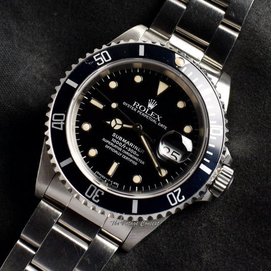 Rolex Submariner 16610 (SOLD)