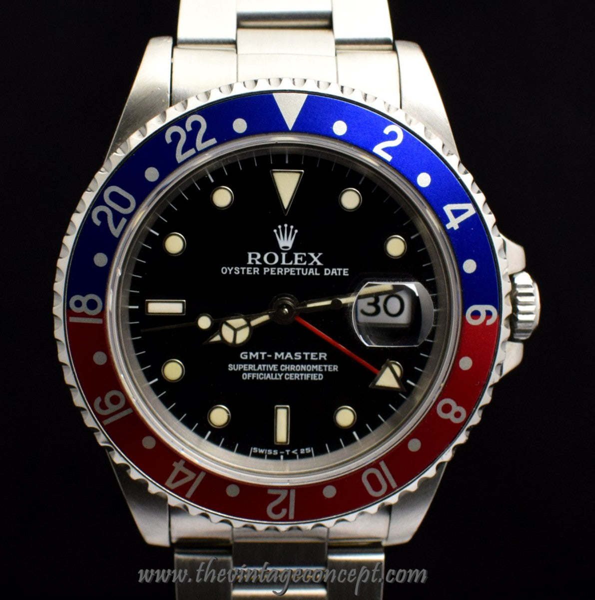 Rolex GMT Master Pepsi 16700 (SOLD)