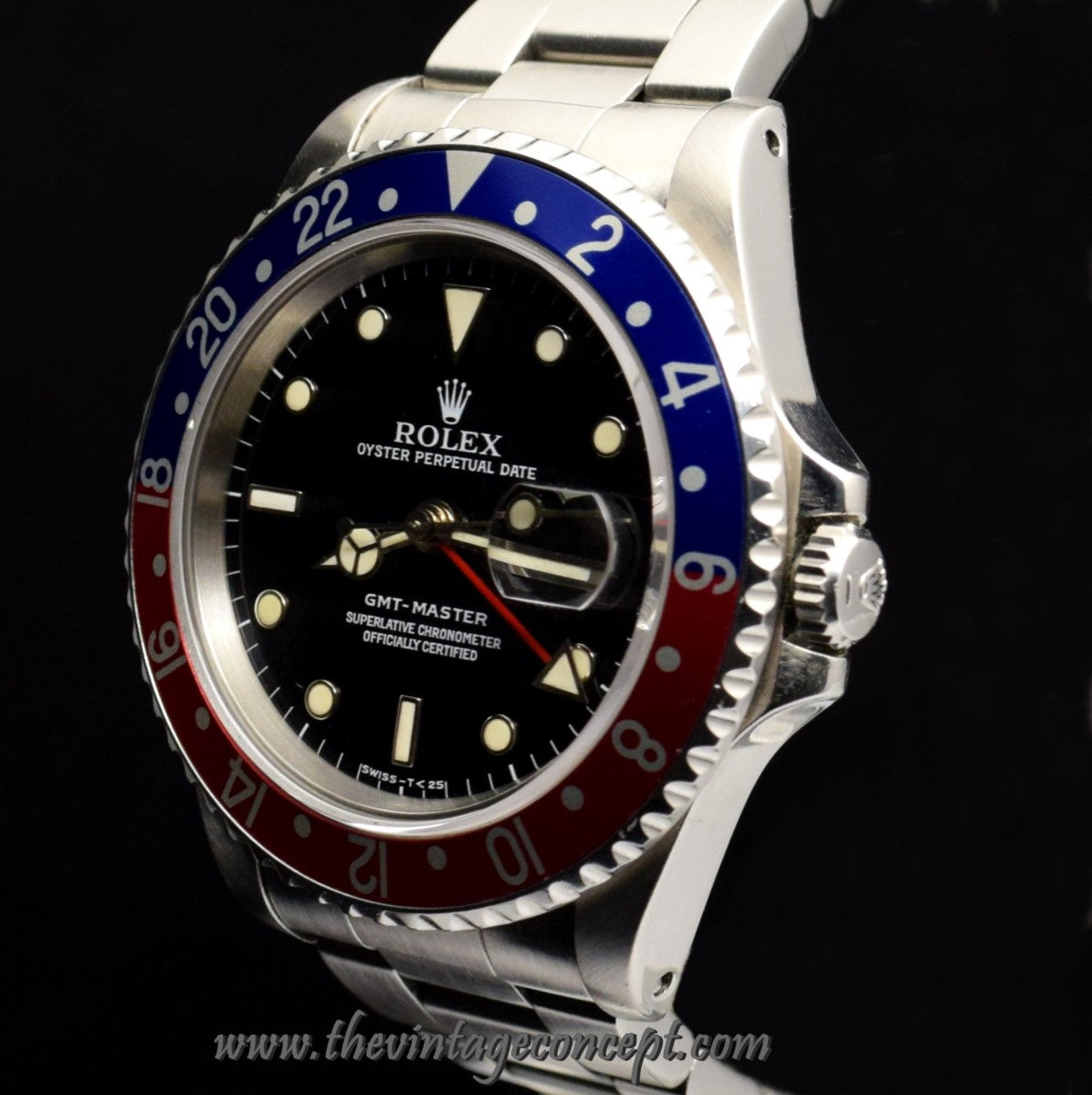 Rolex GMT Master Pepsi 16700 (SOLD)