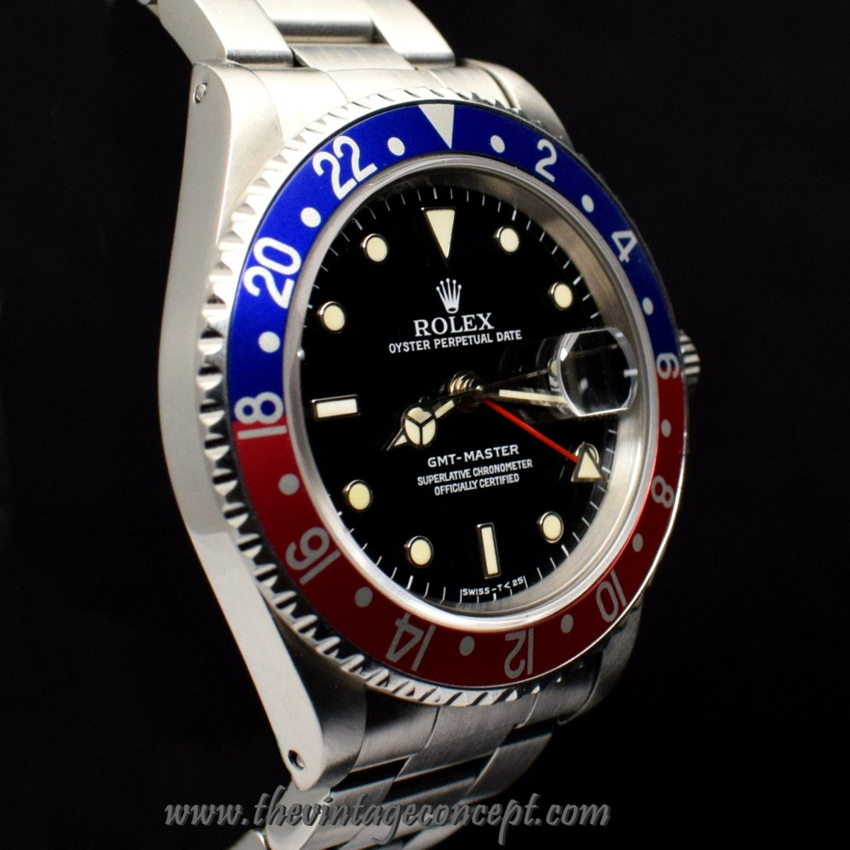 Rolex GMT Master Pepsi 16700 (SOLD)