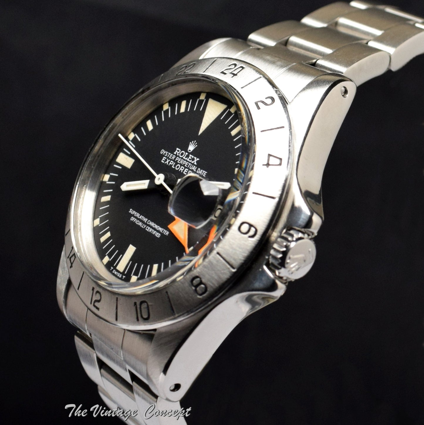 Rolex Explorer II Straight Hand 1655  (SOLD)