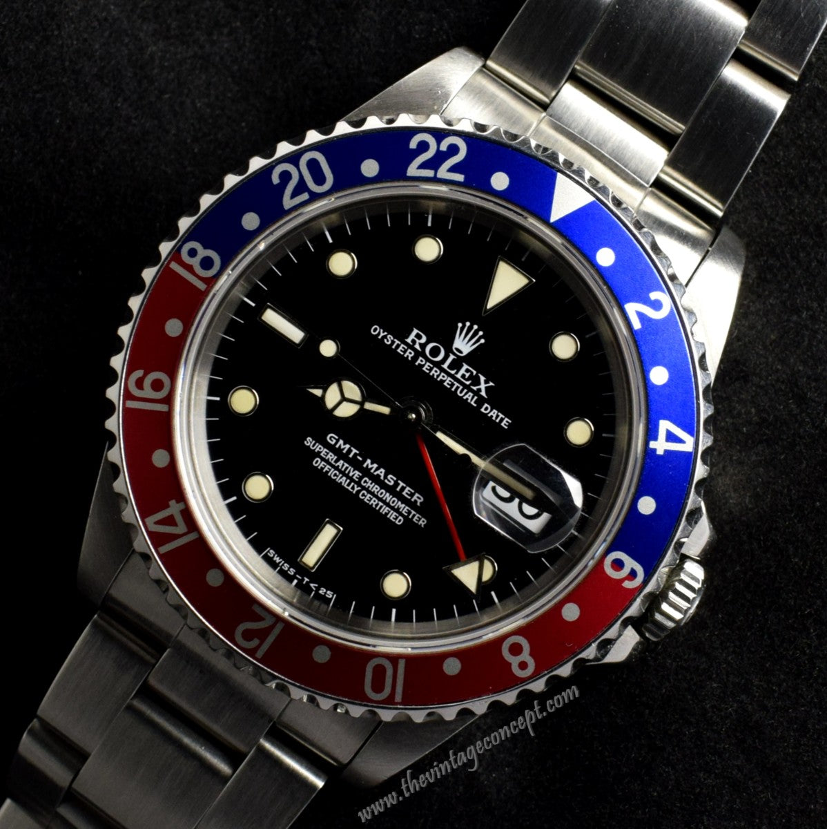 Rolex GMT Master Pepsi 16700 (SOLD)