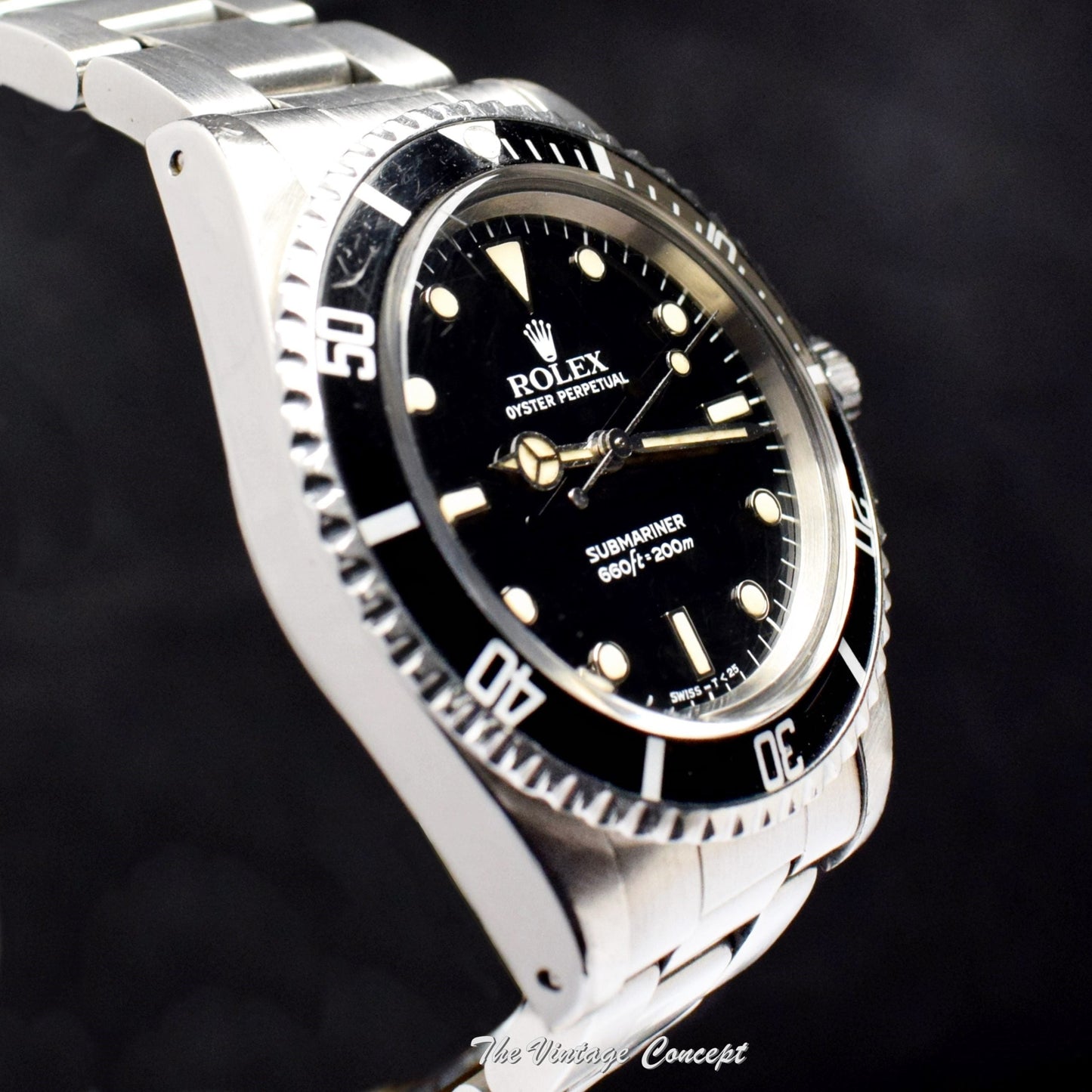 Rolex Submariner Glossy Dial 5513 (SOLD)