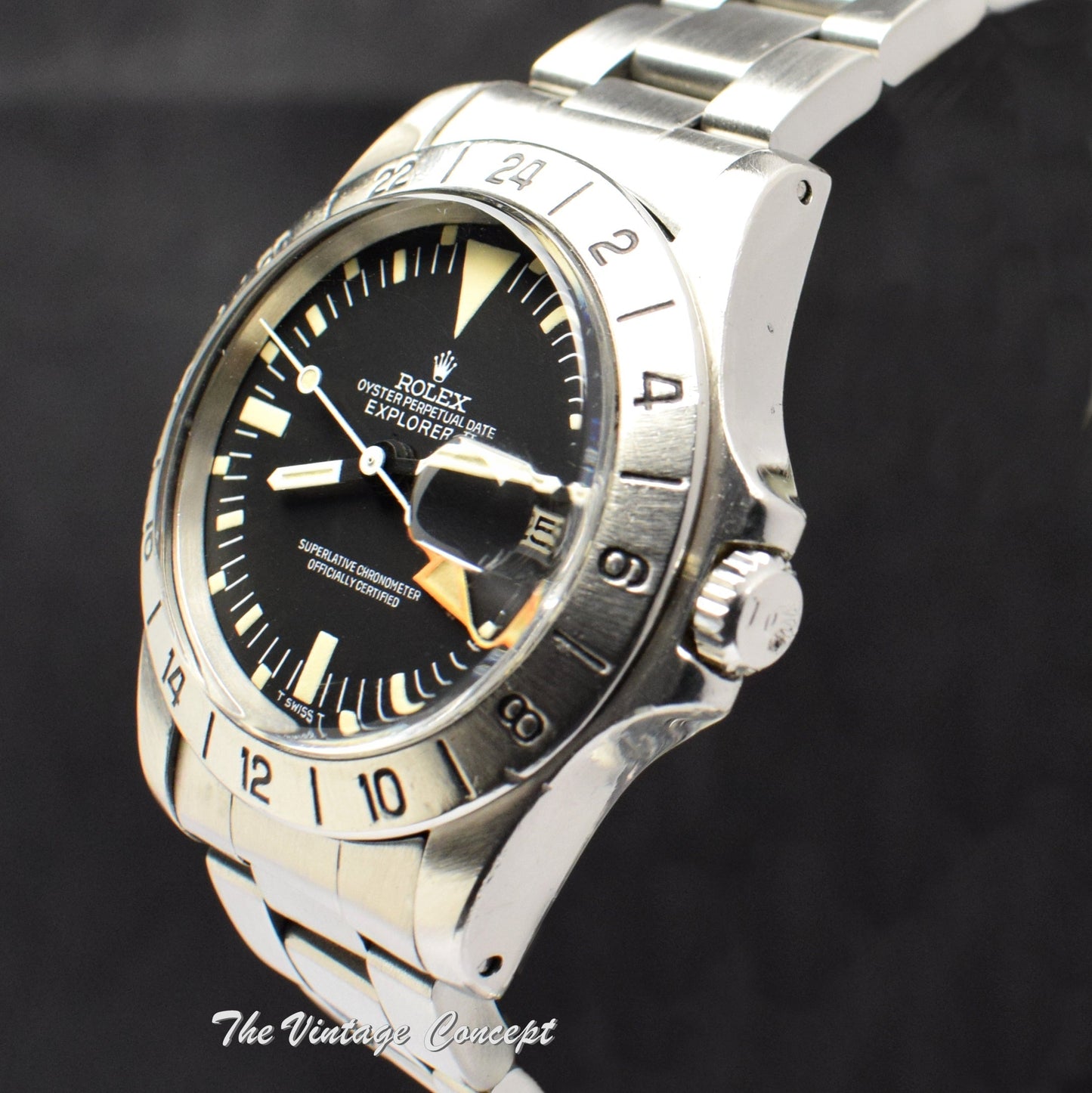 Rolex Explorer II Orange Hand 1655