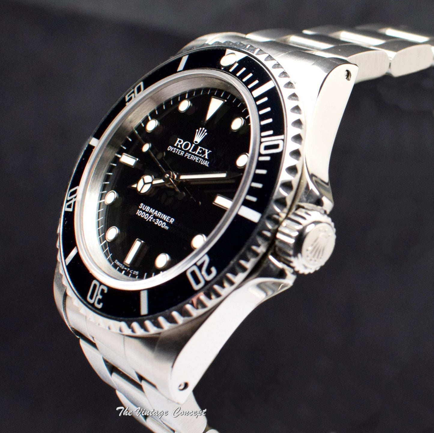 Rolex Submariner No Date 14060  (SOLD)