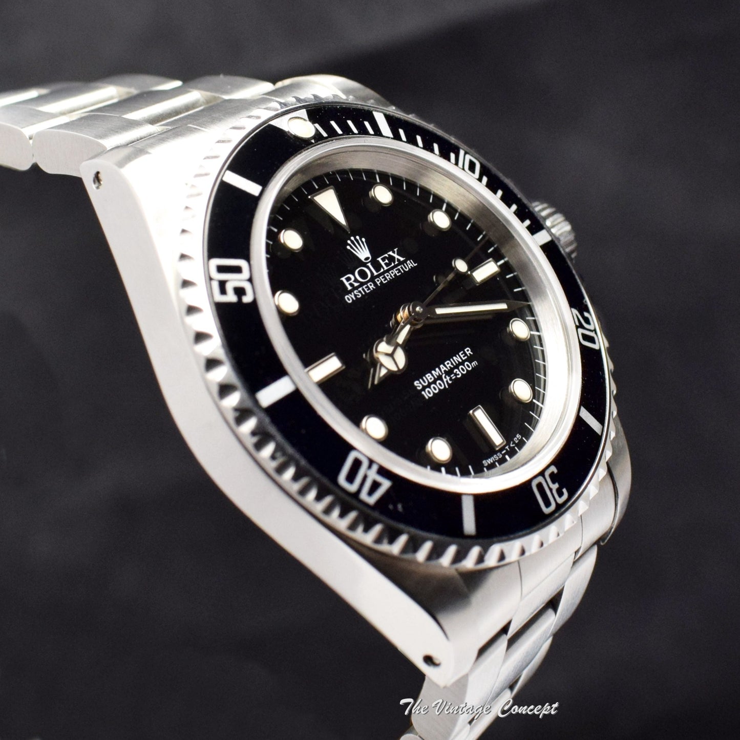 Rolex Submariner No Date 14060  (SOLD)