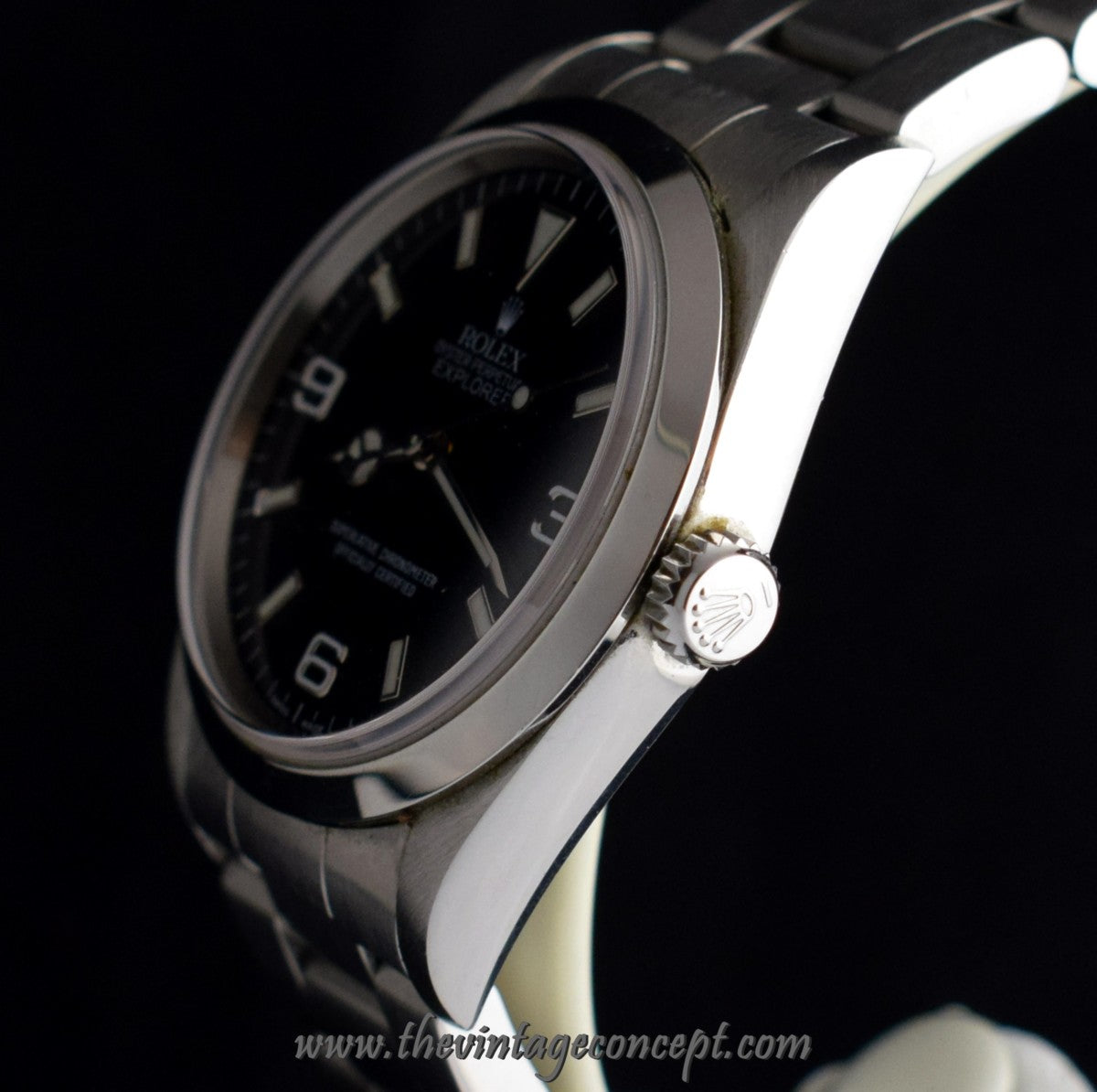 Rolex Explorer 14270 w/ Bracelet (SOLD)