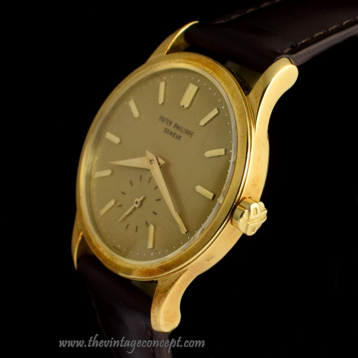 Patek Philippe Yellow Gold Calatrava 3439 (SOLD)