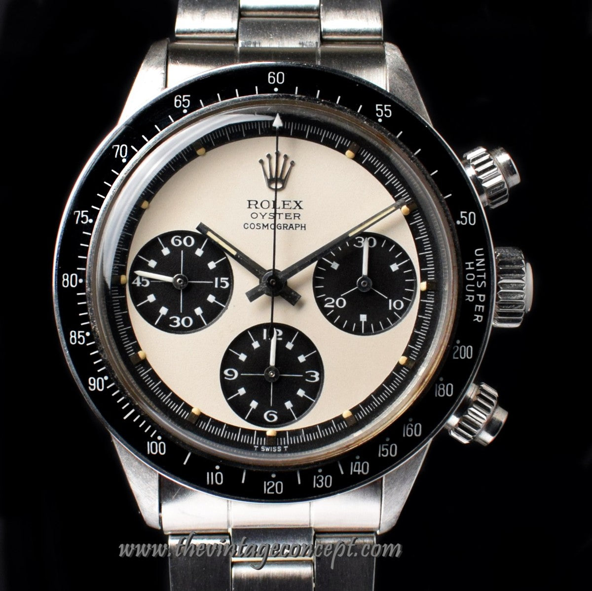 Rolex Daytona Paul Newman Panda 6263 (SOLD)