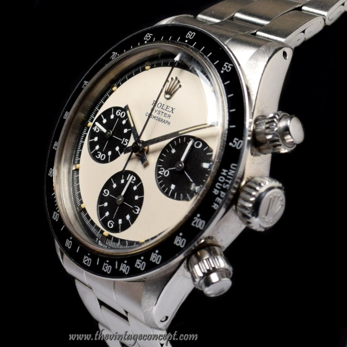 Rolex Daytona Paul Newman Panda 6263 (SOLD)