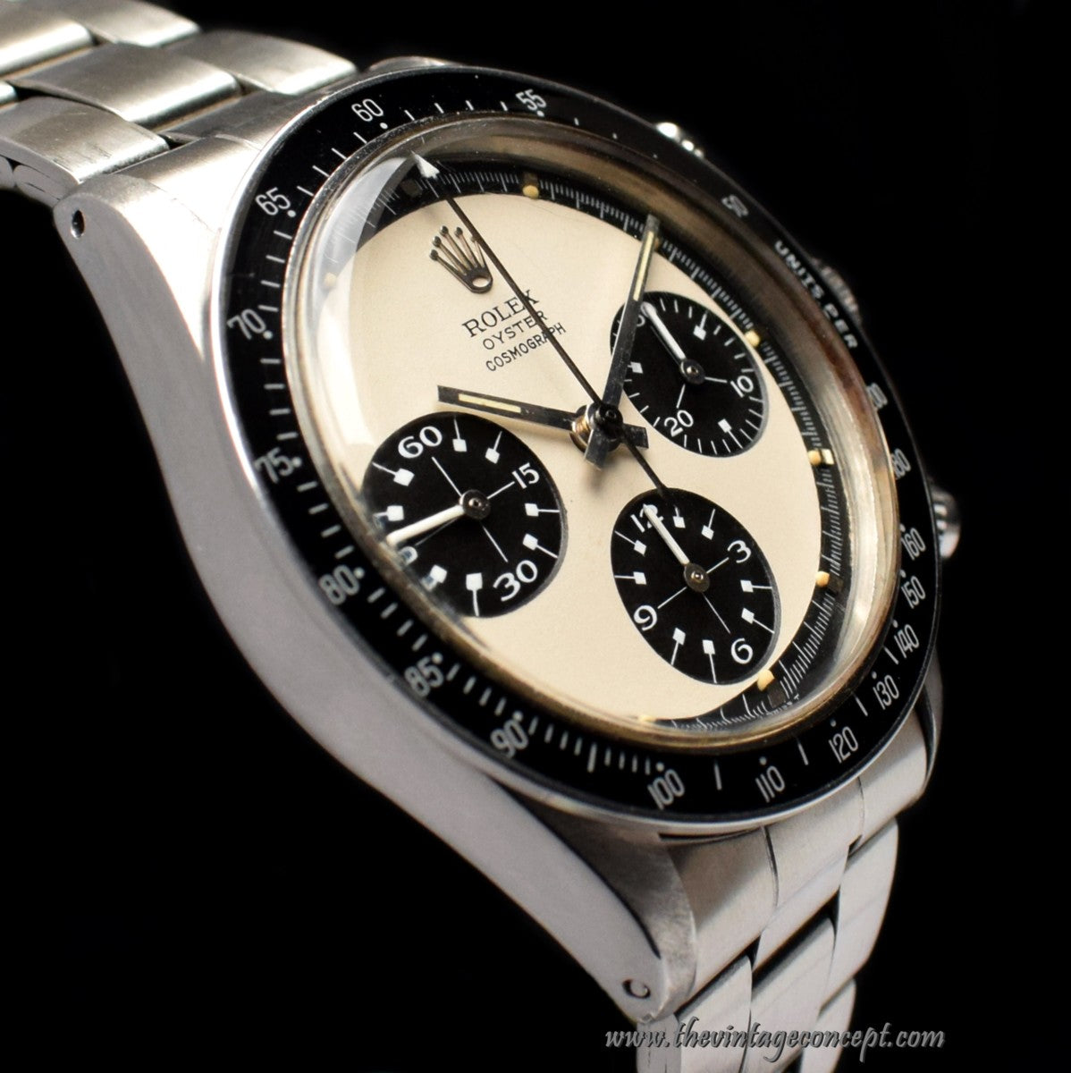 Rolex Daytona Paul Newman Panda 6263 (SOLD)