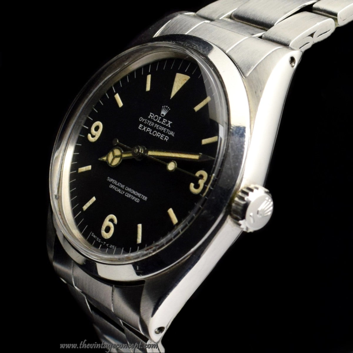 Rolex Explorer Matte Dial 1016  (SOLD)