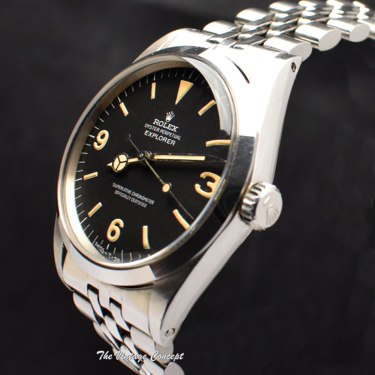 Rolex Explorer Matte Dial 1016 (SOLD)