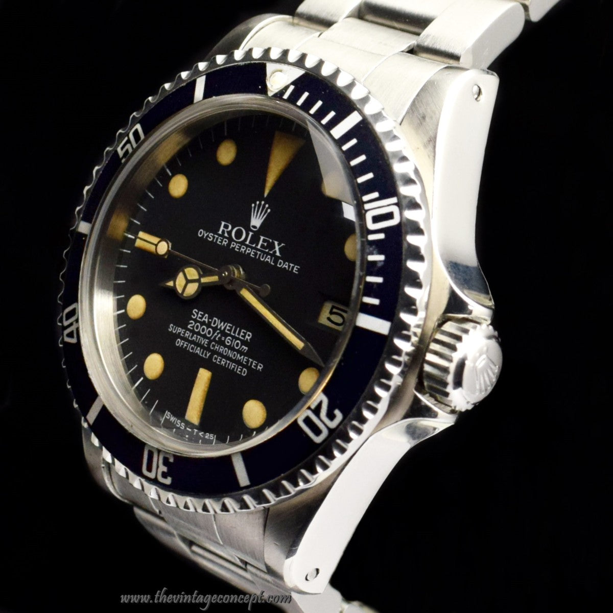 Rolex Sea-Dweller Great White 1665 (SOLD)