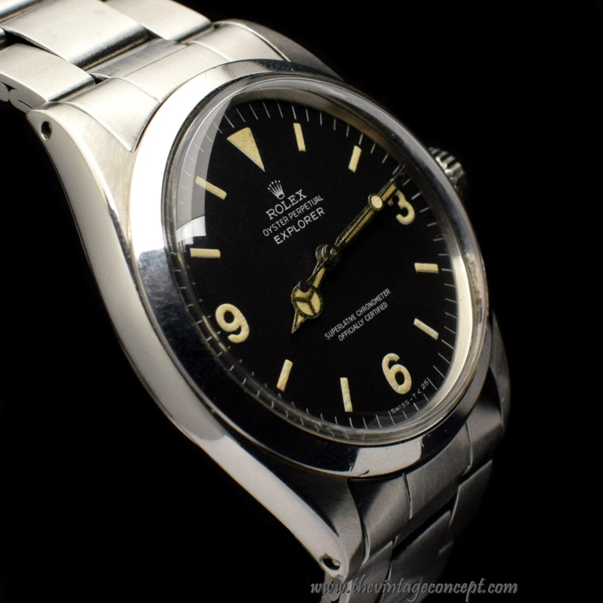 Rolex Explorer Matte Dial 1016  (SOLD)