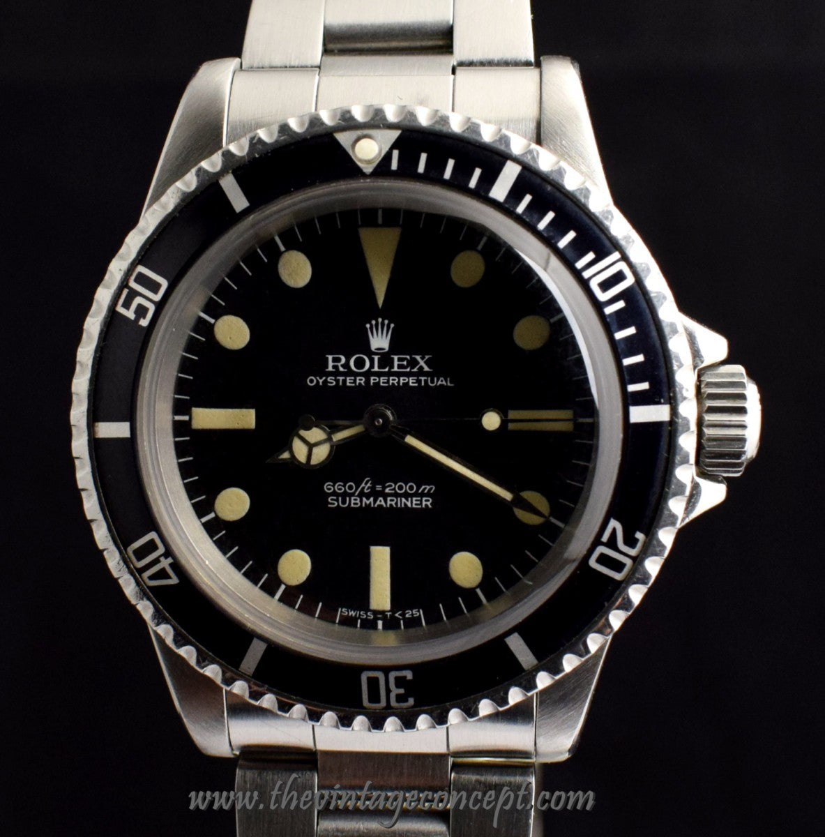 Rolex Submariner Pre-COMEX 5513 (SOLD)