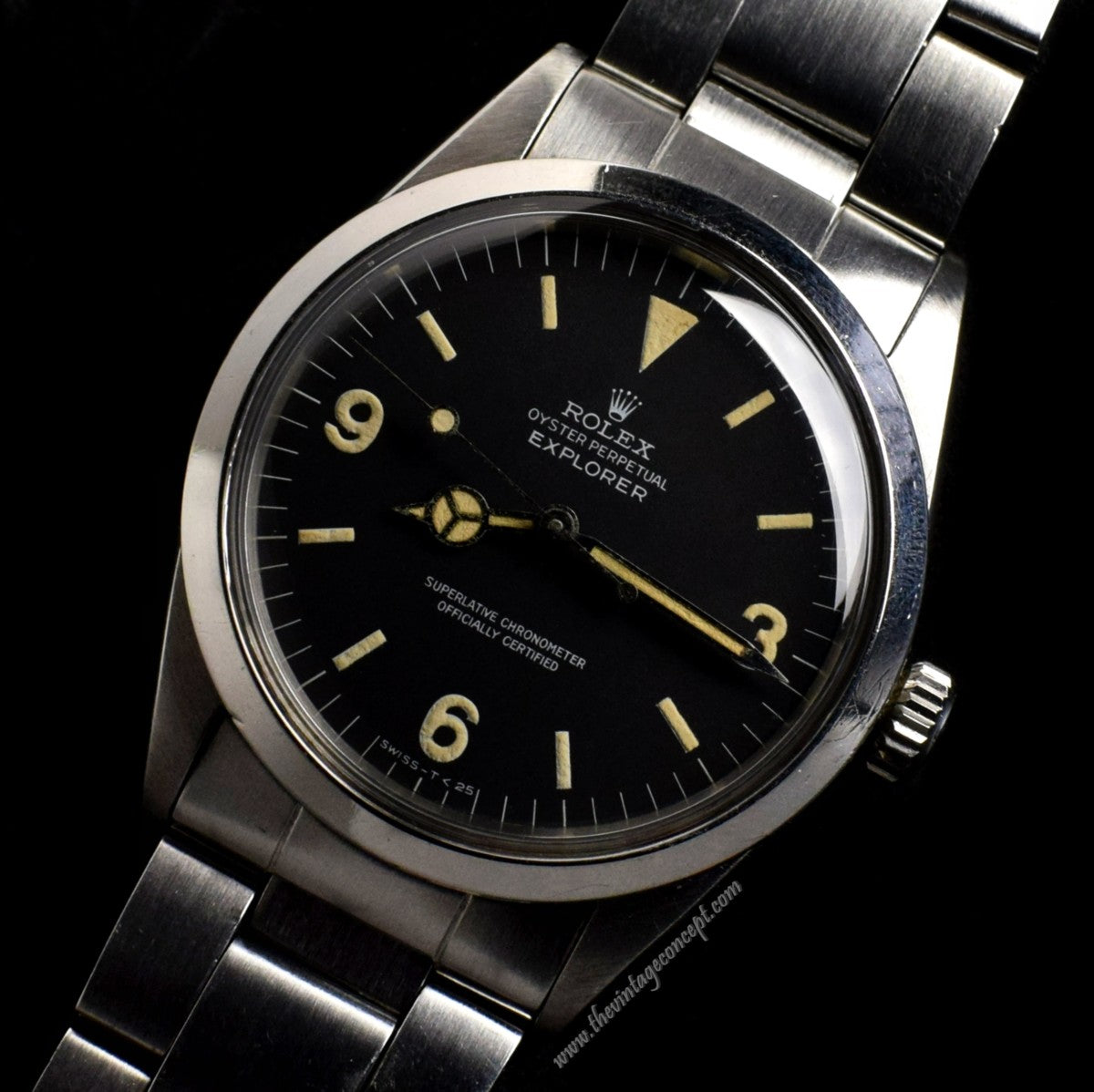 Rolex Explorer Matte Dial 1016  (SOLD)