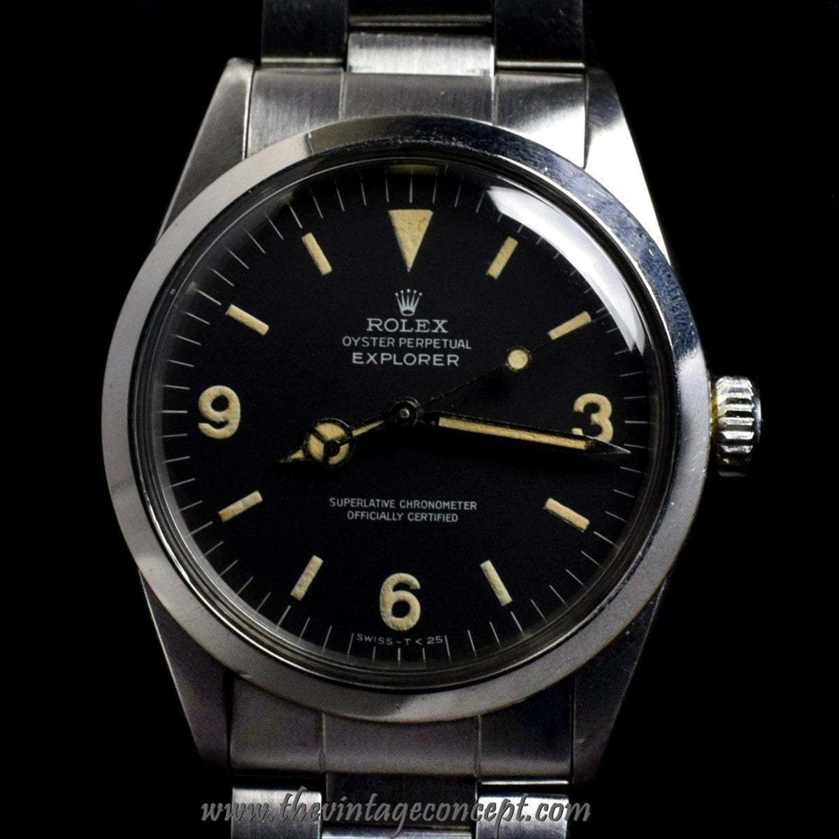 Rolex Explorer Matte Dial 1016  (SOLD)