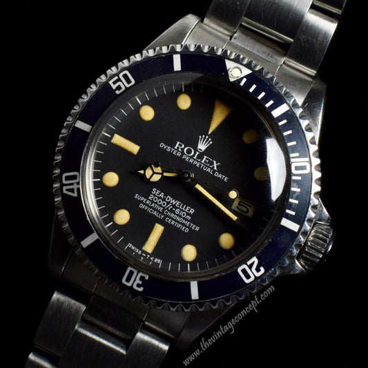 Rolex Sea-Dweller Great White 1665 (SOLD)