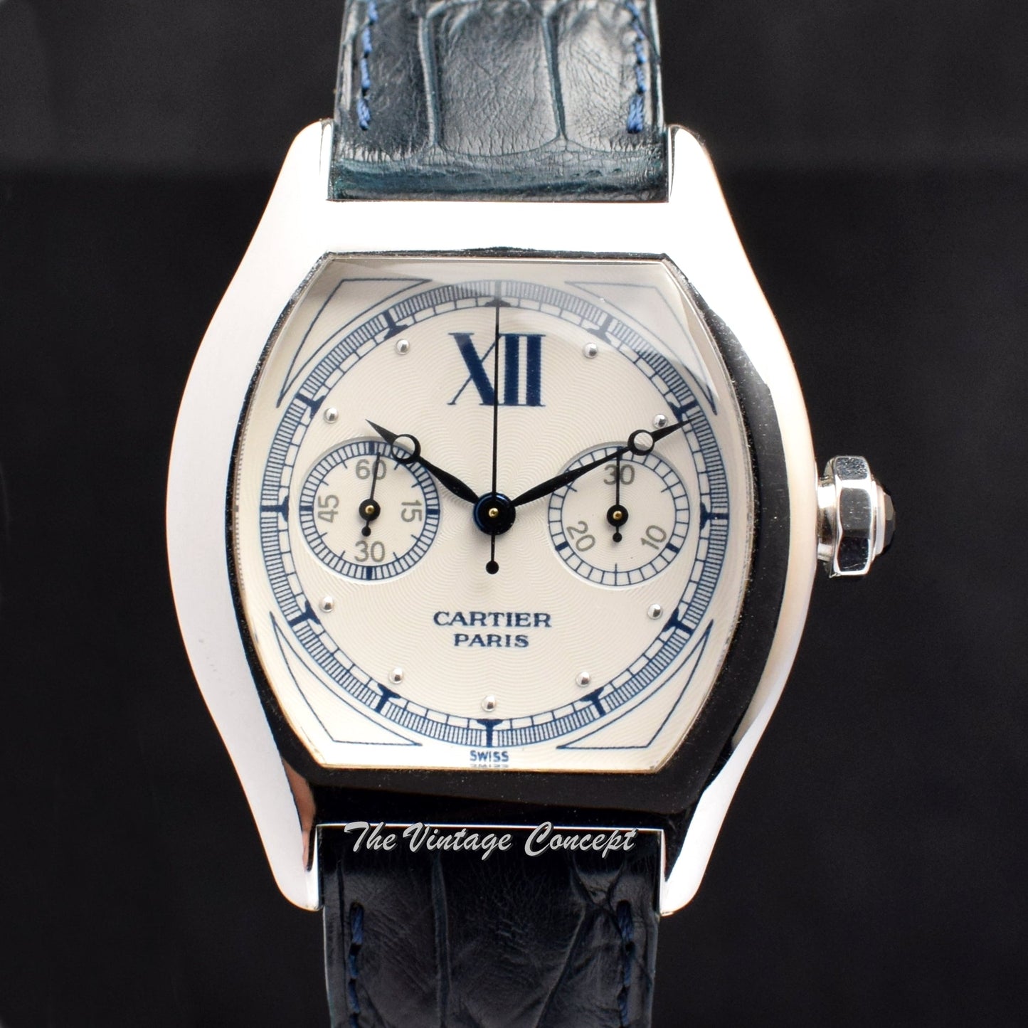 Cartier Monopoussoir CPCP Reference 2396B (Full Set) (SOLD)