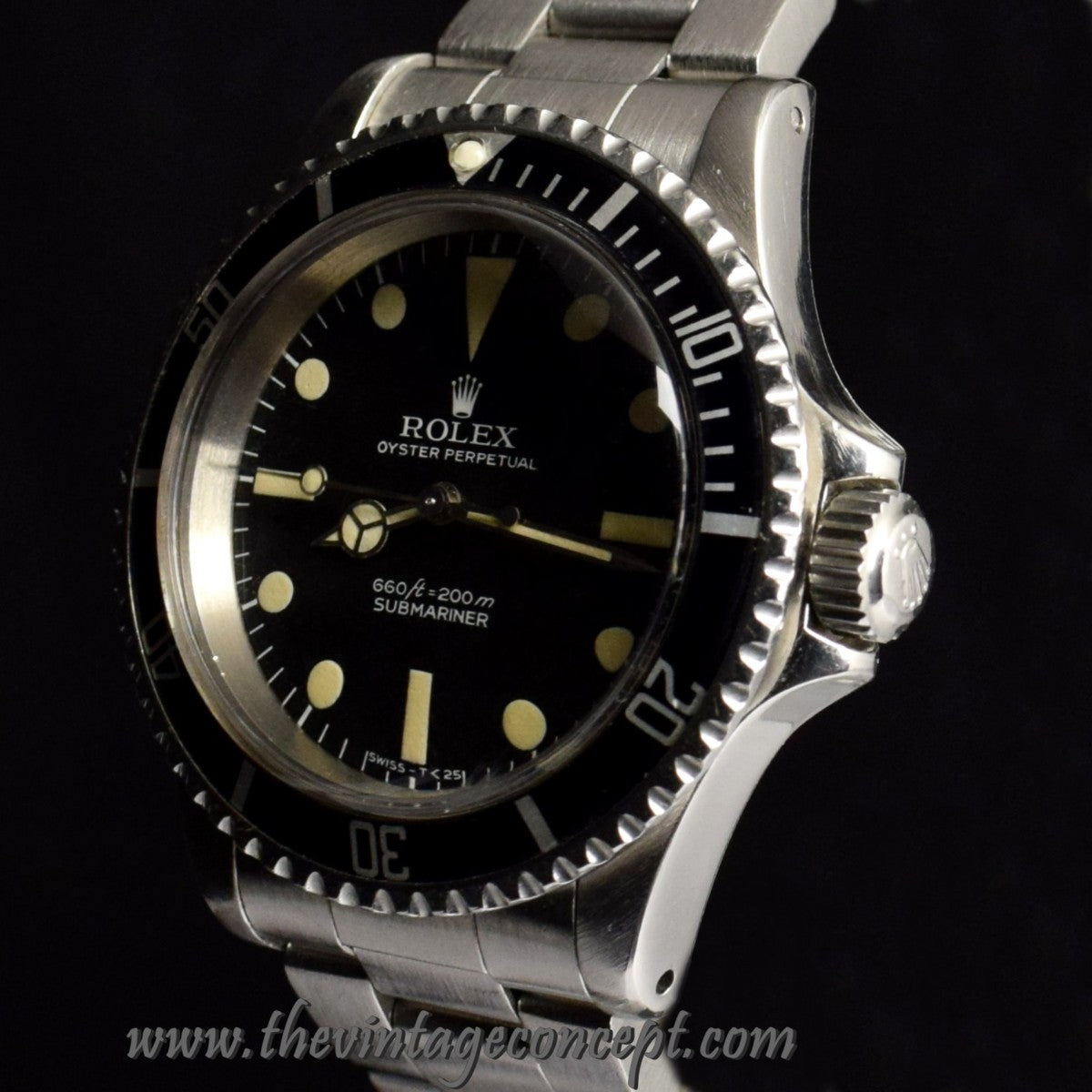 Rolex Submariner Pre-COMEX 5513 (SOLD)