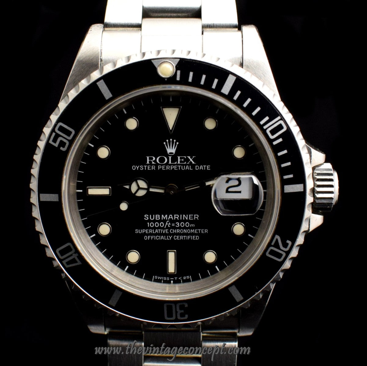 Rolex Submariner 16610 (SOLD)