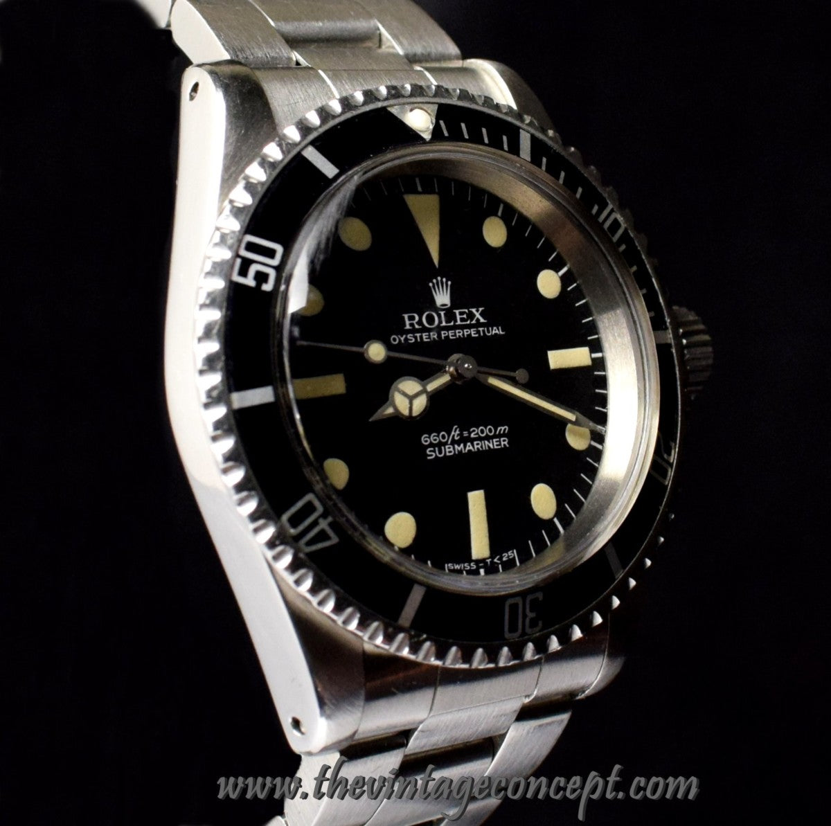 Rolex Submariner Pre-COMEX 5513 (SOLD)