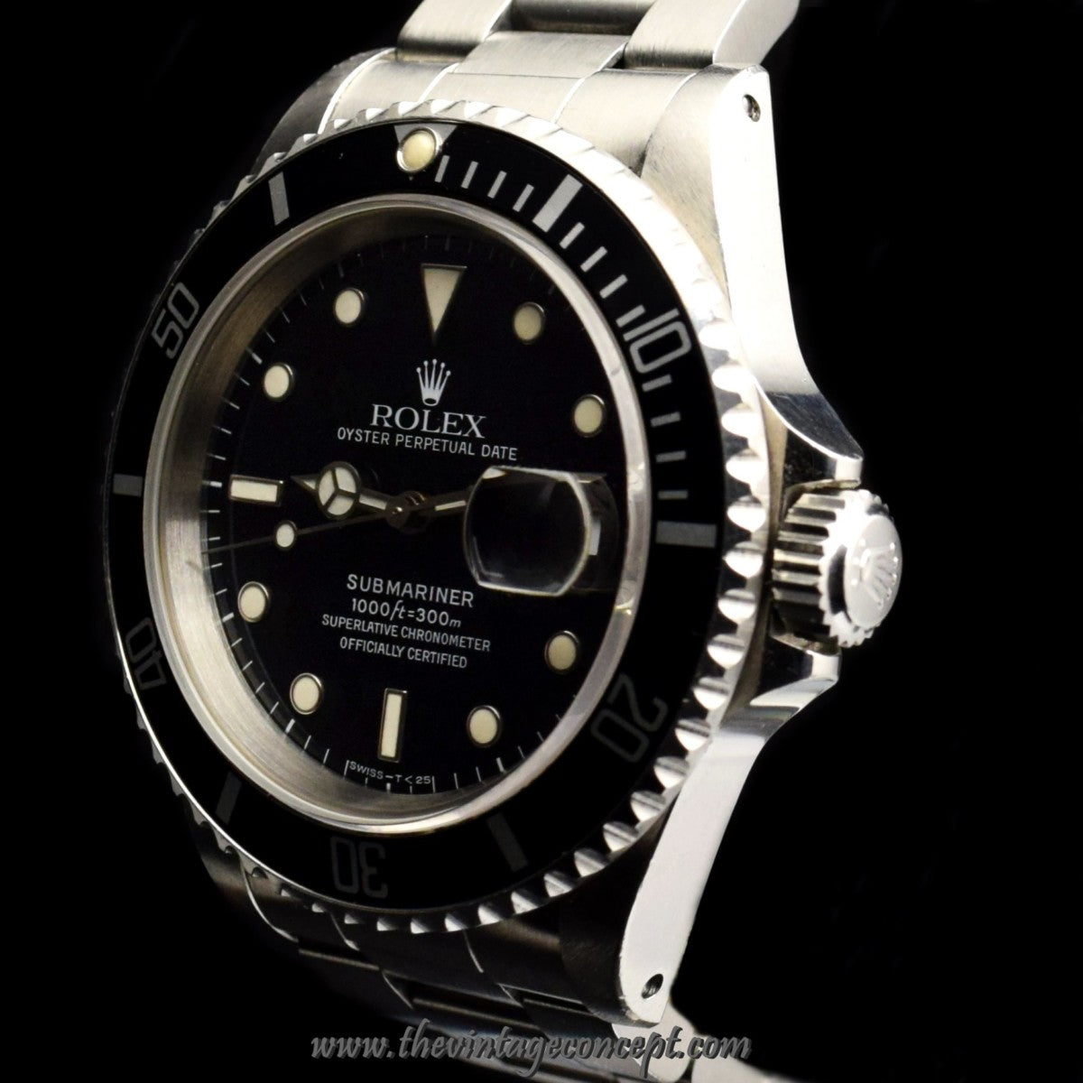 Rolex Submariner 16610 (SOLD)